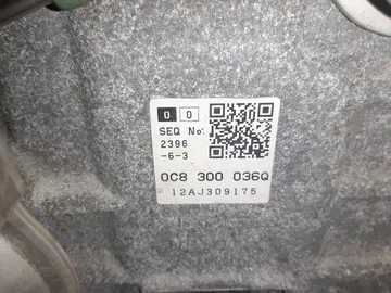 АКПП НА AUDI Q7 4LB CJTC