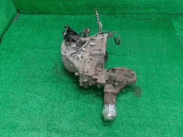 АКПП НА TOYOTA COROLLA NZE124 1NZ-FE