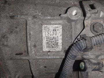 АКПП НА TOYOTA COROLLA FIELDER NZE141G 1NZ-FE