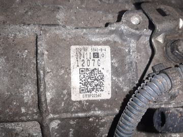 АКПП НА TOYOTA COROLLA FIELDER NZE141G 1NZ-FE