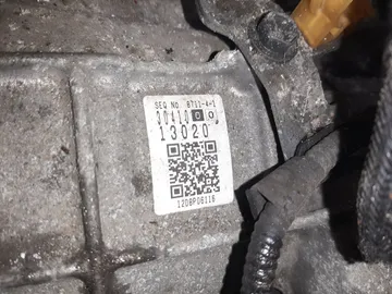 АКПП НА TOYOTA COROLLA FIELDER ZRE162G 2ZR-FAE