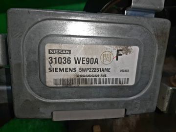 АКПП НА NISSAN AD VY11 QG13DE