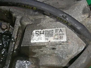 АКПП НА MAZDA AXELA BKEP LF-DE