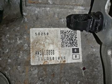АКПП НА MAZDA CX-7 ER3P L3-VDT