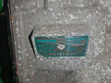 АКПП НА MAZDA CX-7 ER3P L3-VDT