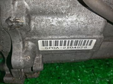 АКПП НА HONDA FREED GB3 L15A