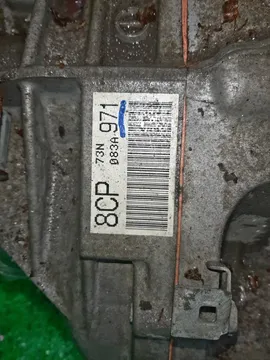 АКПП НА TOYOTA PASSO KGC10 1KR-FE