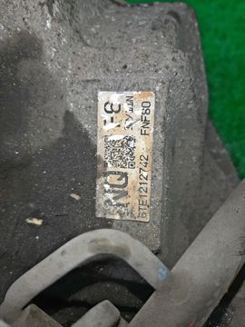 АКПП НА MAZDA DEMIO DY3W ZJ-VE