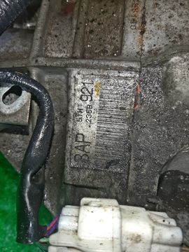 АКПП НА TOYOTA PASSO KGC10 1KR-FE