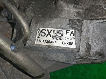 АКПП НА MAZDA AXELA BK5P ZY-VE