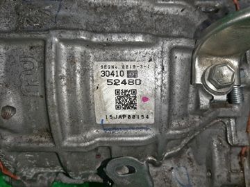 АКПП НА TOYOTA VITZ KSP130 1KR-FE
