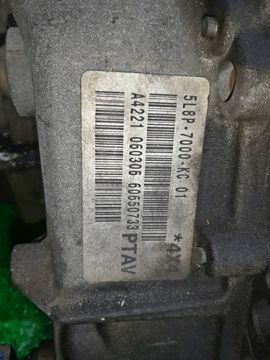 АКПП НА FORD ESCAPE LFAAJ AJ