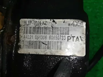 АКПП НА FORD ESCAPE LFAAJ AJ