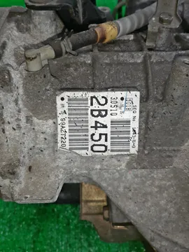 АКПП НА TOYOTA CARINA AT211 7A-FE