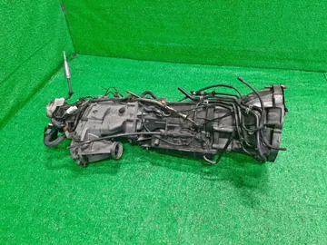 АКПП НА MITSUBISHI PAJERO IO H76W 4G93