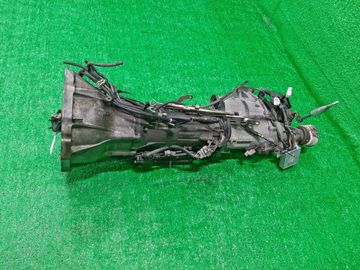 АКПП НА MITSUBISHI PAJERO IO H76W 4G93