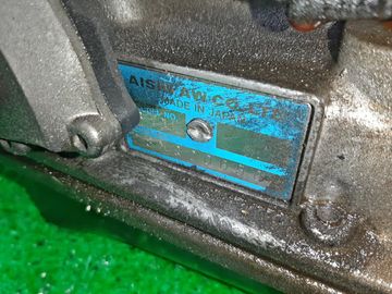 АКПП НА MITSUBISHI PAJERO IO H76W 4G93