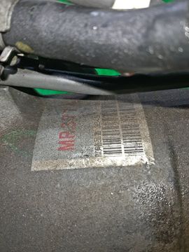 АКПП НА MITSUBISHI PAJERO IO H76W 4G93