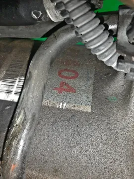 АКПП НА MITSUBISHI PAJERO IO H76W 4G93
