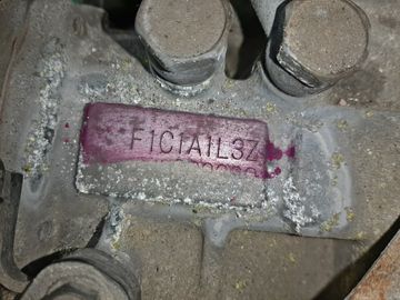 АКПП НА MITSUBISHI COLT PLUS Z23W 4A91