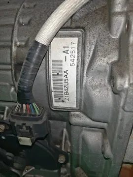 АКПП НА SUBARU IMPREZA GD3 EJ152