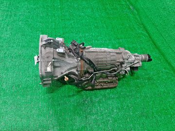 АКПП НА SUBARU IMPREZA GH3 EL15