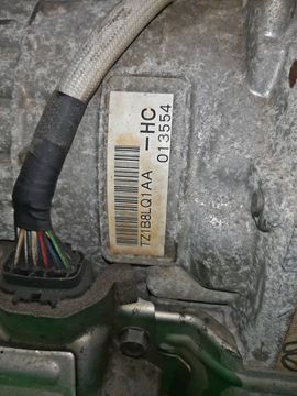 АКПП НА SUBARU IMPREZA GH3 EL15