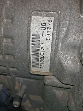 АКПП НА SUBARU IMPREZA GH3 EL15