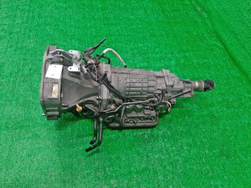 АКПП НА SUBARU EXIGA YA5 EJ204