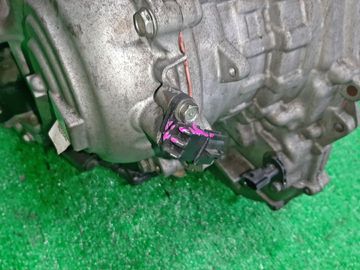 АКПП НА NISSAN NOTE E12 HR12DDR