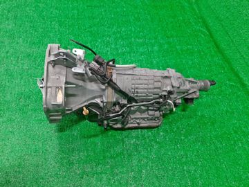 АКПП НА SUBARU LEGACY BP5 EJ203