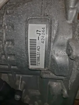 АКПП НА SUBARU LEGACY BP5 EJ203