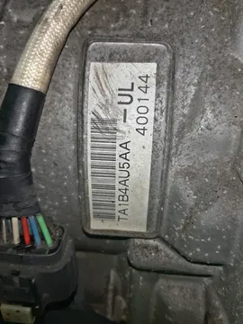АКПП НА SUBARU IMPREZA GG2 EJ152