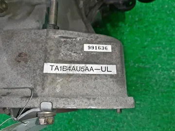 АКПП НА SUBARU IMPREZA GG2 EJ152