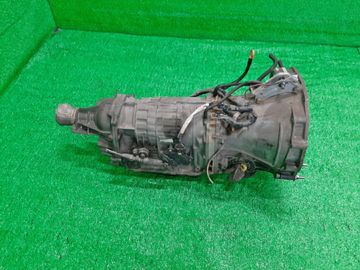 АКПП НА SUBARU IMPREZA GG9 EJ204