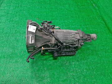 АКПП НА SUBARU IMPREZA GG9 EJ204