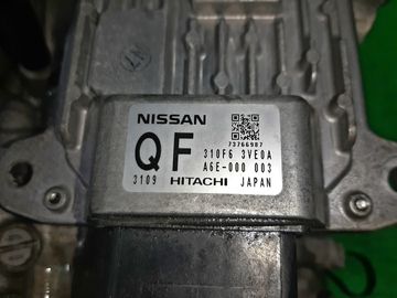 АКПП НА NISSAN NOTE NE12 HR12DE