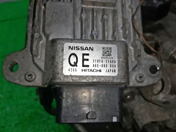 АКПП НА NISSAN NOTE E12 HR12DDR