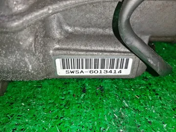 АКПП НА HONDA FIT GD2 L13A