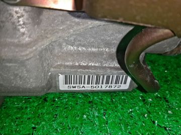 АКПП НА HONDA FIT GD2 L13A