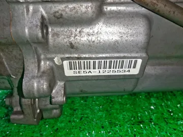 АКПП НА HONDA FIT GE6 L13A