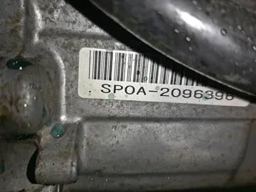 АКПП НА HONDA FREED GB3 L15A