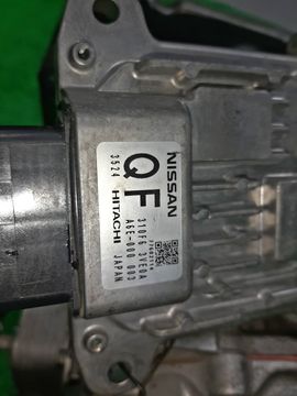 АКПП НА NISSAN NOTE NE12 HR12DE