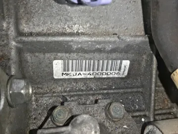 АКПП НА HONDA ELYSION RR2 K24A