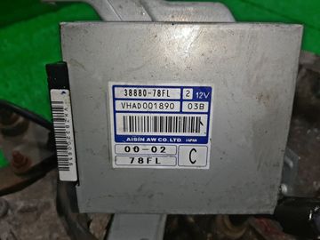 АКПП НА SUZUKI WAGON R SOLIO MA34S M13A