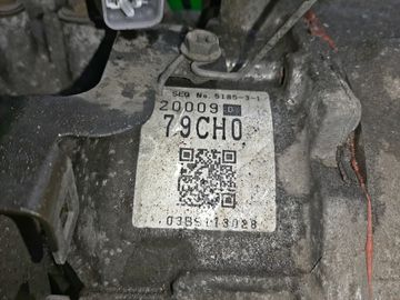 АКПП НА SUZUKI WAGON R SOLIO MA34S M13A