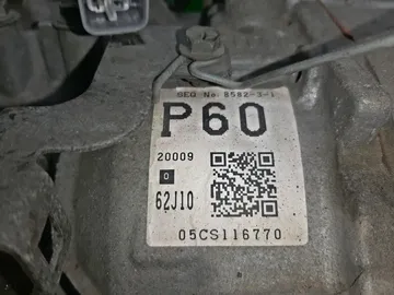 АКПП НА SUZUKI SWIFT ZC11S M13A