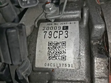 АКПП НА CHEVROLET MW ME34S M13A
