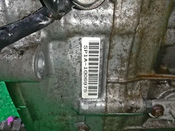 АКПП НА HONDA FREED GB4 L15A