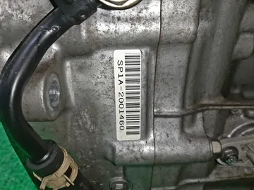 АКПП НА HONDA FREED GB4 L15A